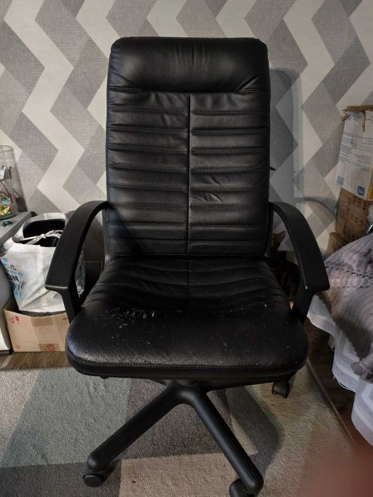 Офисне крісло Стандарт СТ-80