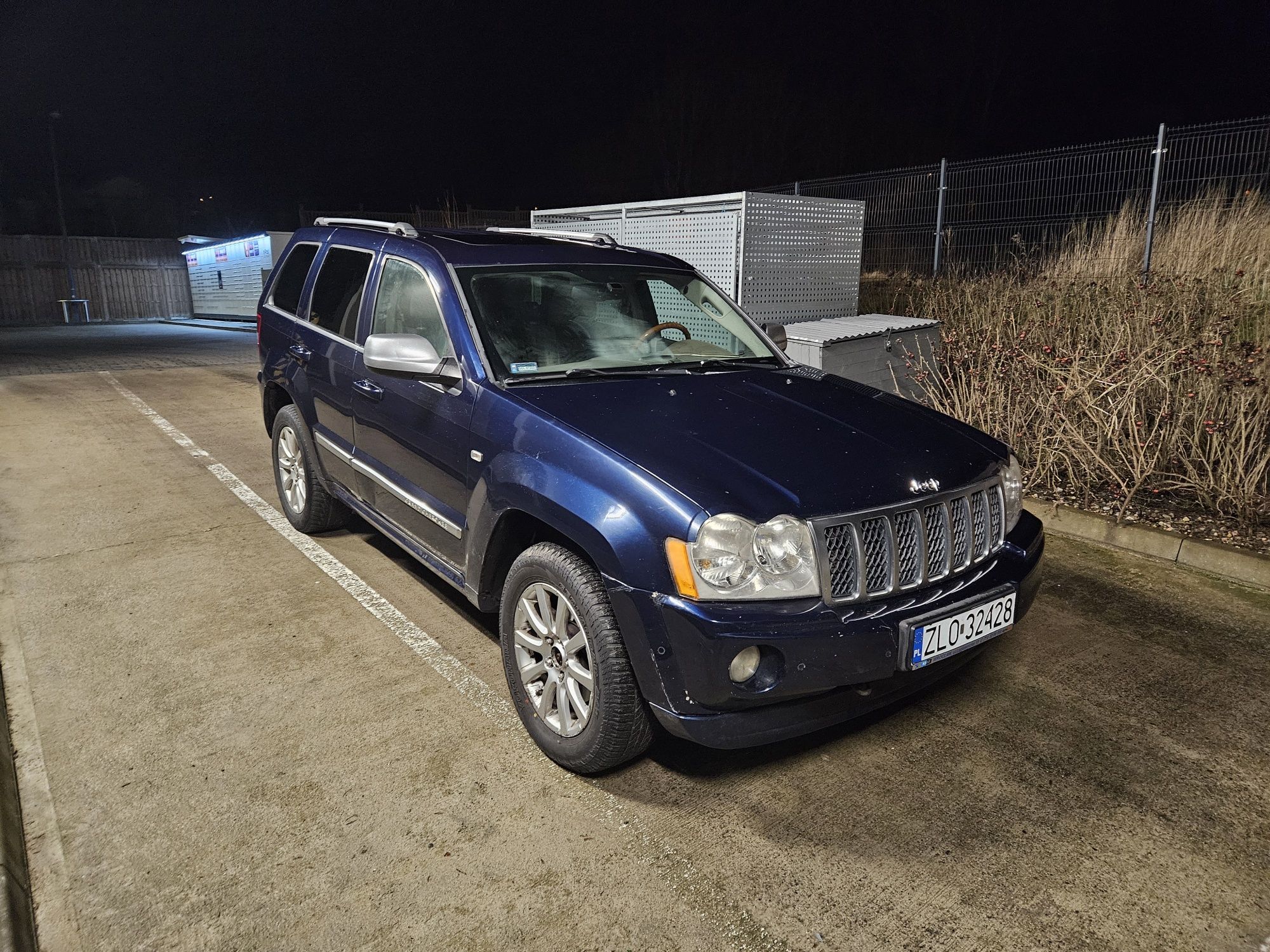 Jeep Grand Cherokee 3.0