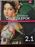 Sprzedam podręcznik Oblicza epok 2.1