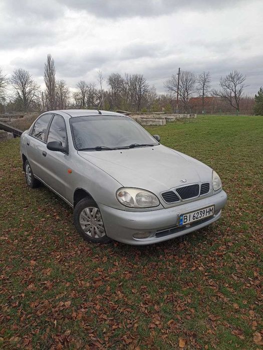 Продам ланос в хорошому стані