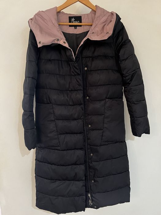 Зимове пальто в ідеальному стані