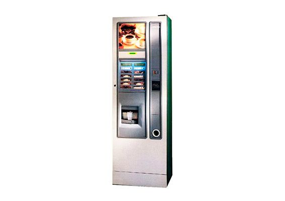 Colocação Gratuita- VENDING / CAFÉ