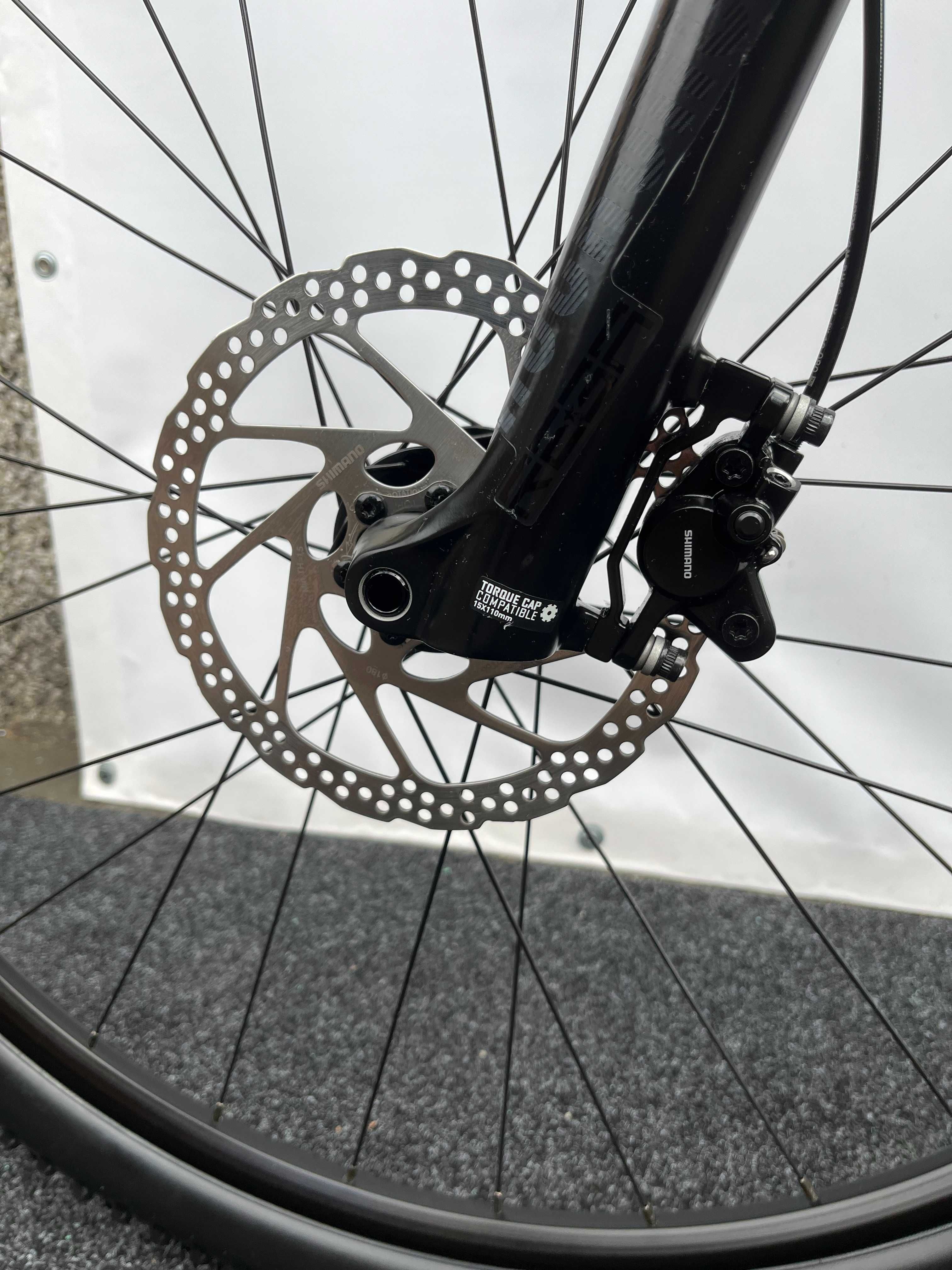 Piękny rower CANNONDALE SCALPEL SI SRAM NX 1x12 rock shox REBA (L) 29"
