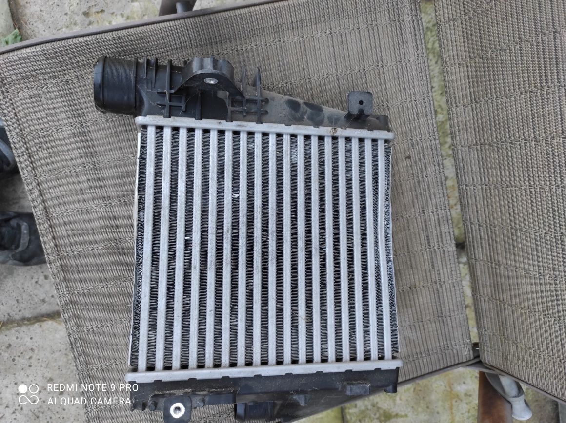 Chłodnica intercooler peugeot citroen expert MM11882H,