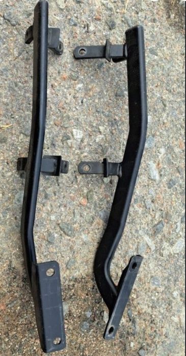 Крепления кофра FZS1000