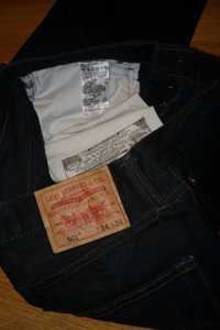 Spodnie Jeans męskie roz W34L34 * Levis 501