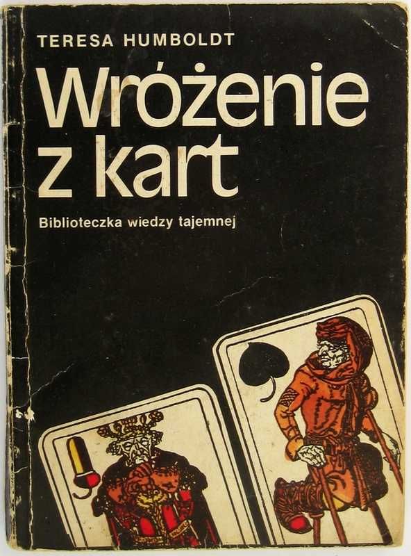 Wróżenie z kart - Teresa Humboldt