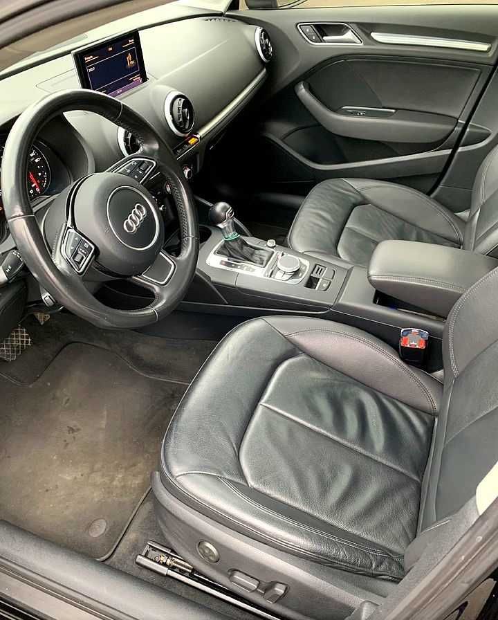 Audi А3 Premium Plus 2014