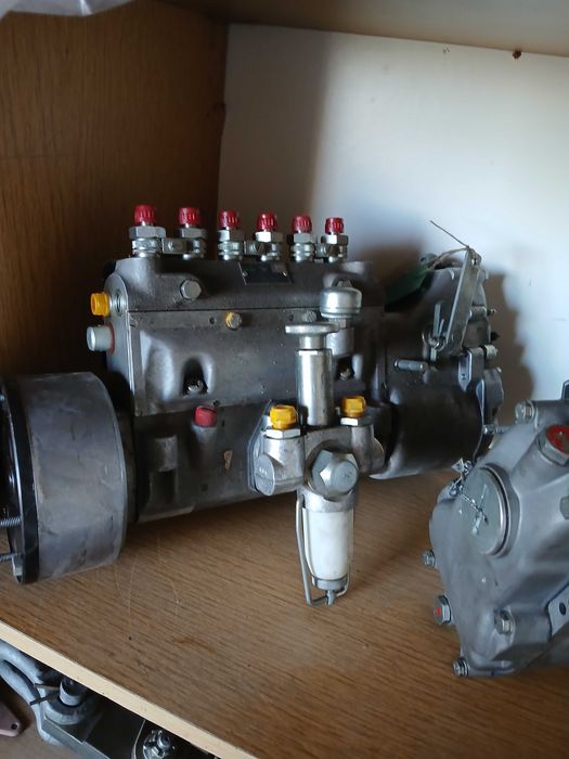 Pompy wtryskowe Star 266, 244, 200