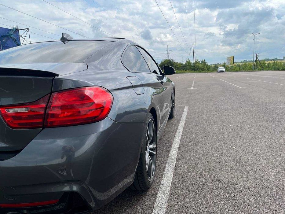 Продам BMW 435 ix F32