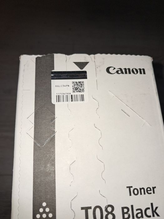Canon toner T08 black