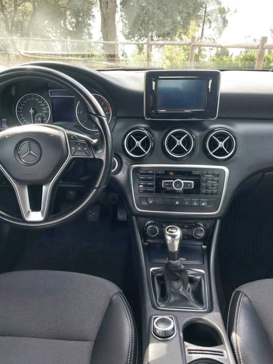 MERCEDES CLASSE A200 CDI