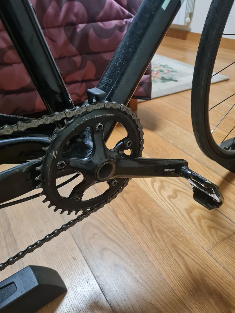 Bicicleta Trek Crockett 5 quadro 52