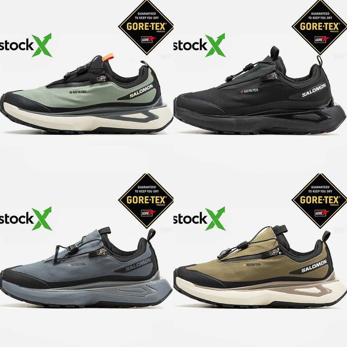 ВСІ МОДЕЛІ Salomon Odyssey Gore-Tex соломон гортекс наложка одісей сол