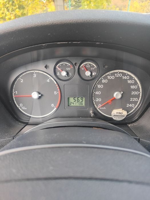 Ford Focus MK2 1,6 2005