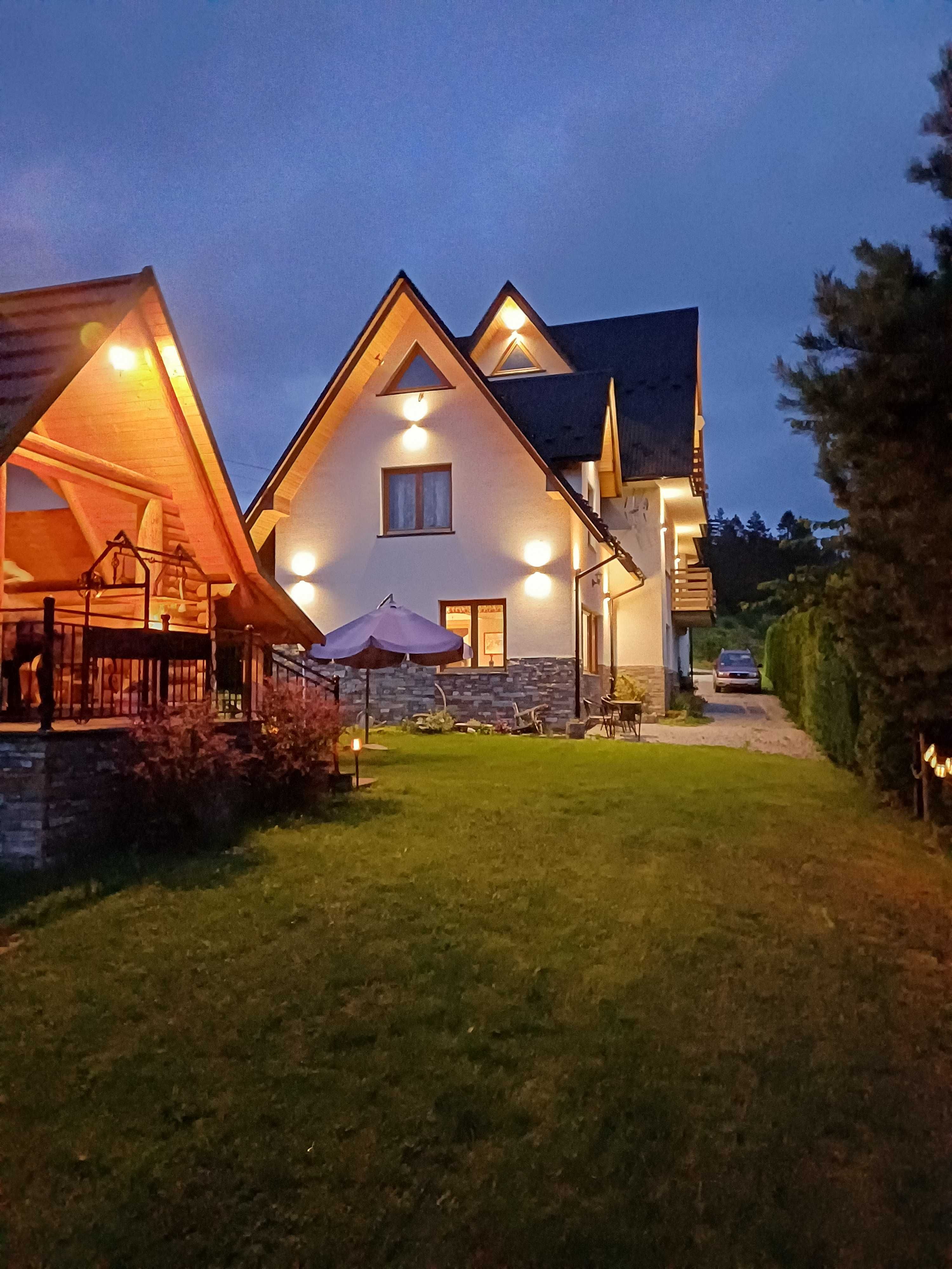 Wolne pokoje z widokiem. Panorama u Koszutów