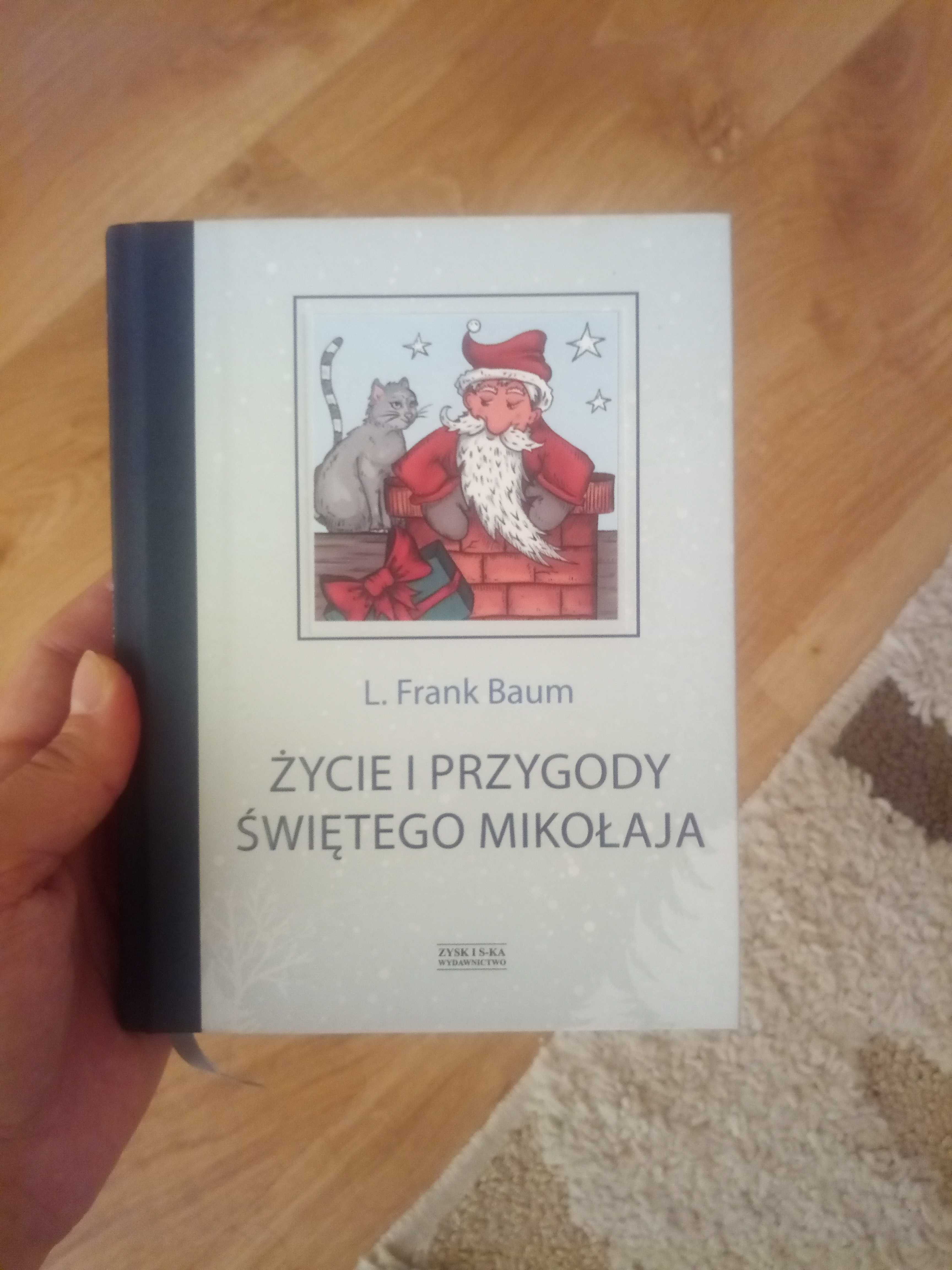 Życie i przygody świętego Mikołaja