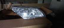 Farol renault megane 08 - 11