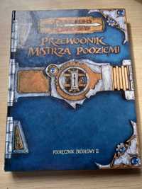 Przewodnik Mistrza podziemi  3.0 Dungeon and Dragons DnD