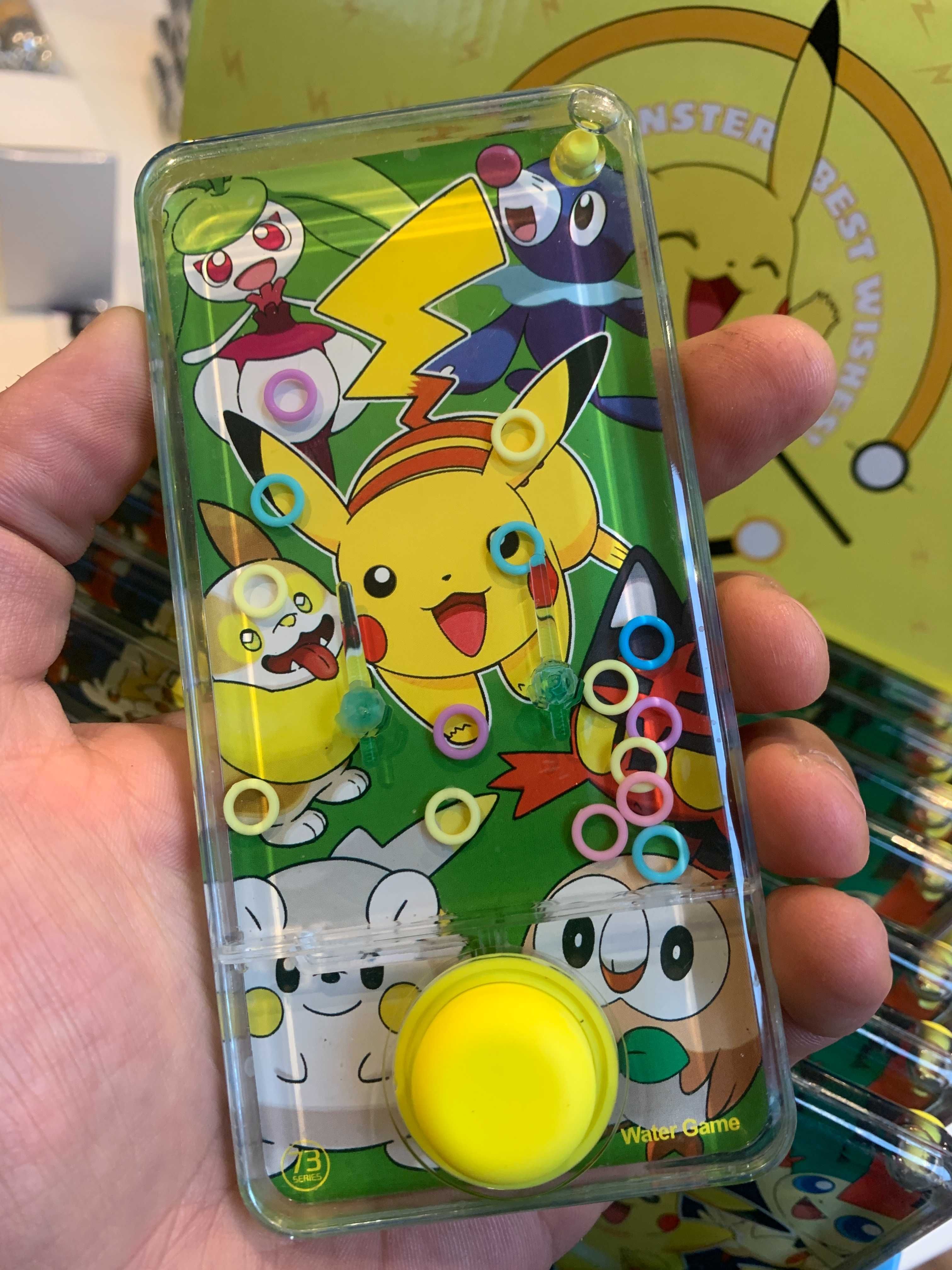 Gra Wodna Pikachu Pikaczu Pokemon