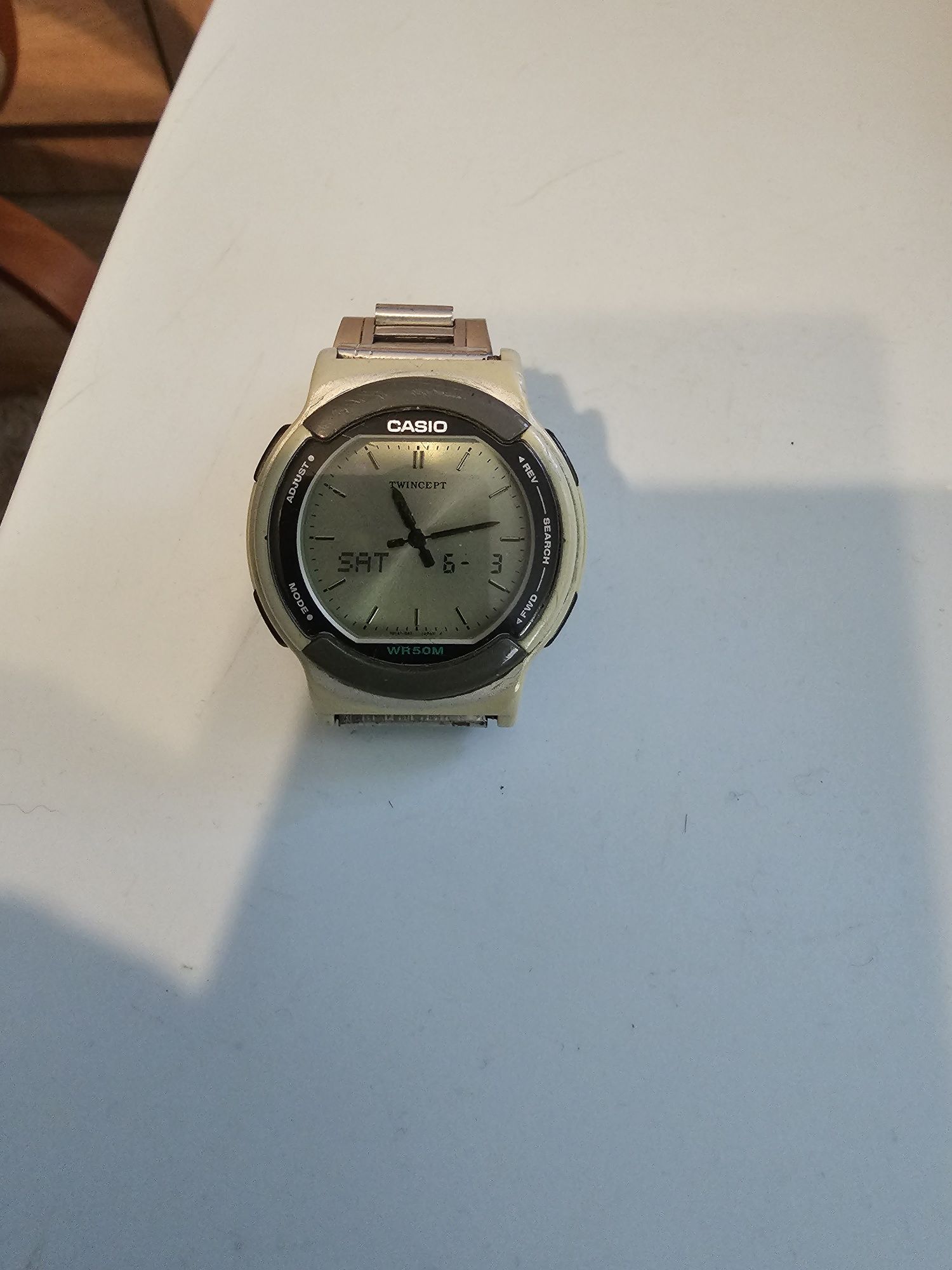 Zegarek casio Abx-53