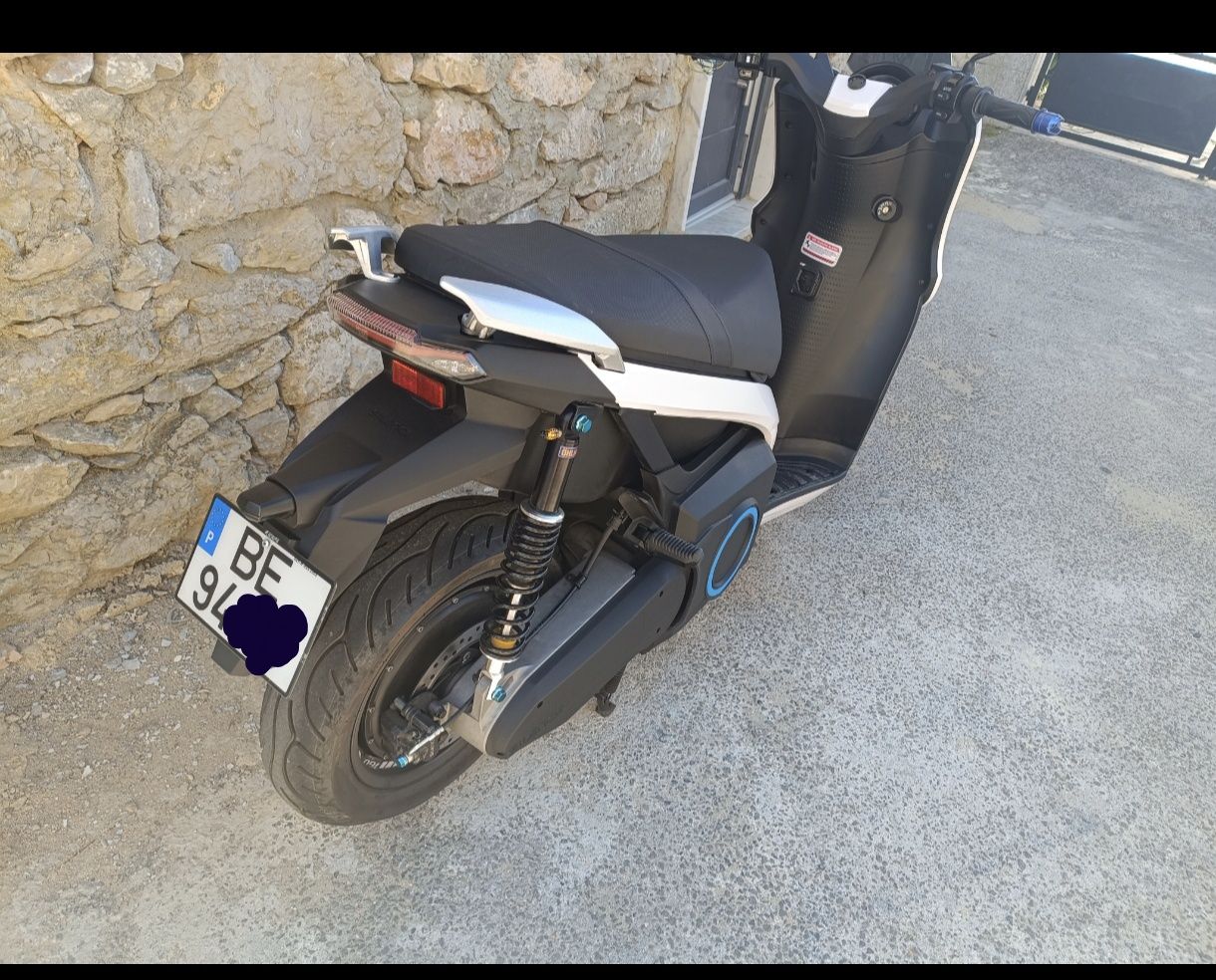 Mota Silence 125cc de 11/2023