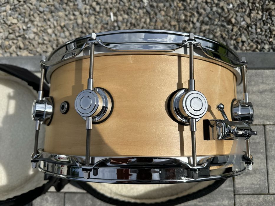 Werbel Dw Collectors Maple 14”x6”