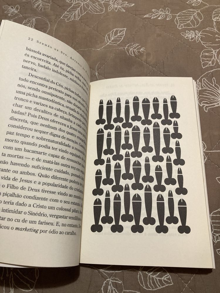 O Meu Pipi Sermões Sexo Humor