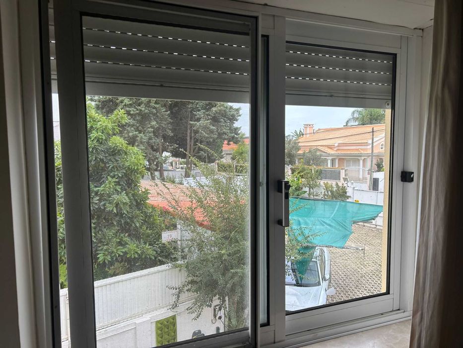 Janelas de Correr - Alumínio