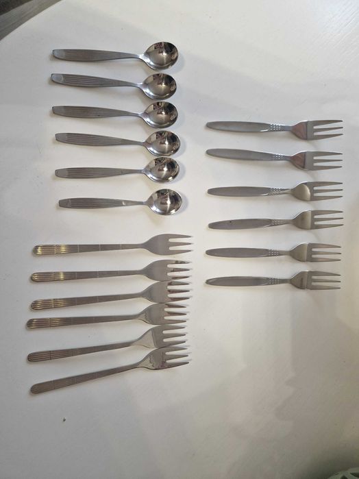 sztućce Gerlach i Rosteri