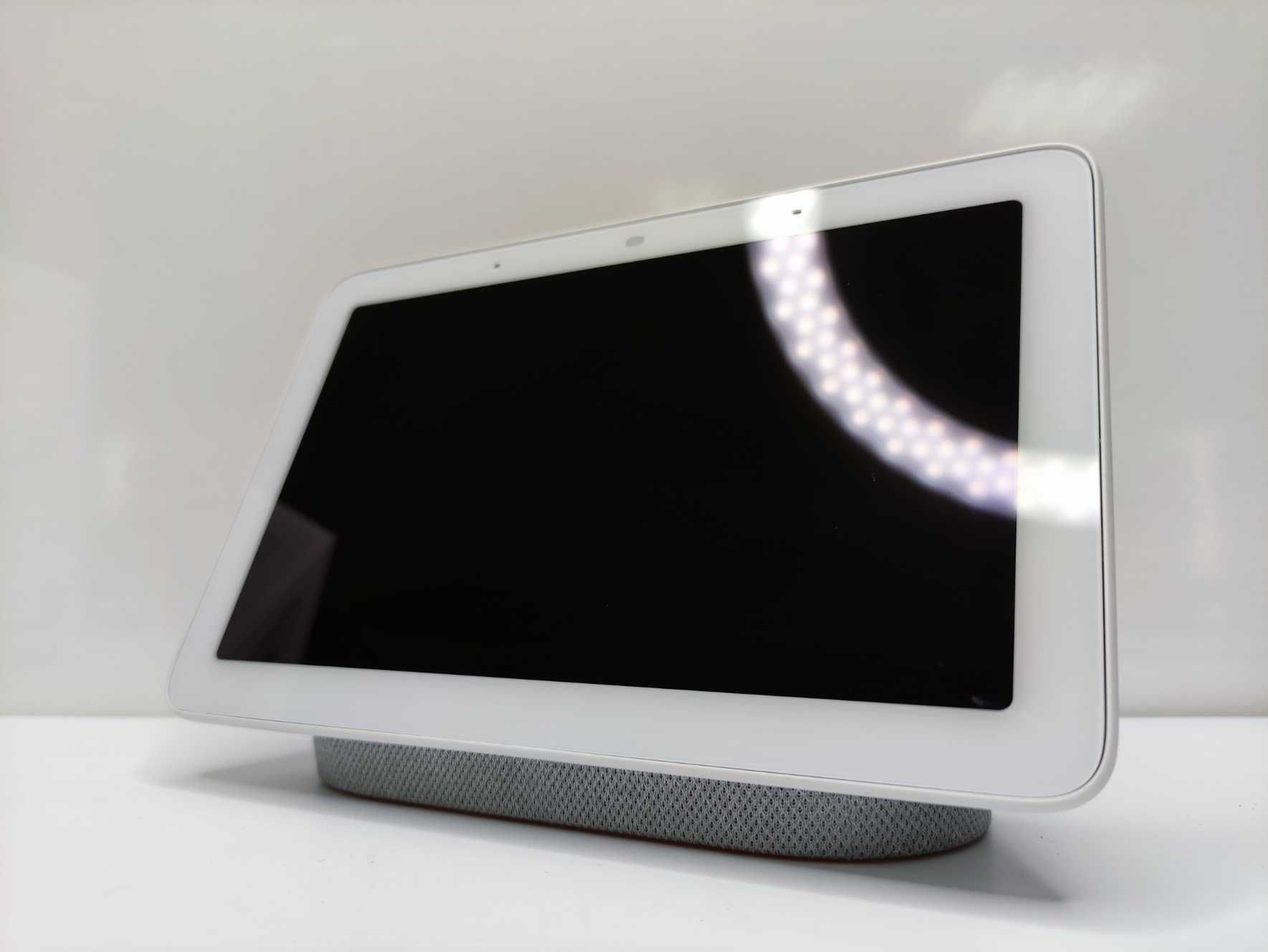 Inteligenty głośnik Google Hub Nest H1A