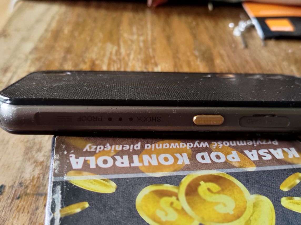 Smartfon pancerne Blackview BV9900e