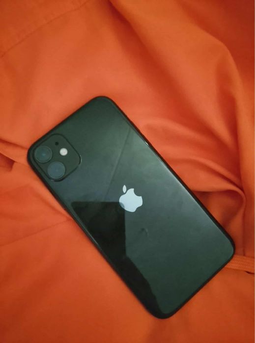 Iphone 11 95%.