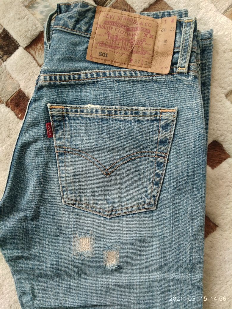 Spodnie jeansowe Levi's,levis 501