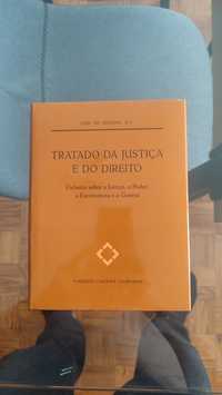 Tratado da Justiça e do Direito - Luís de Molina, S.J.