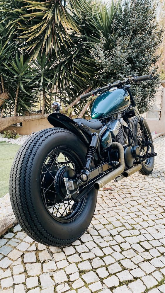 Yamaha Virago 250