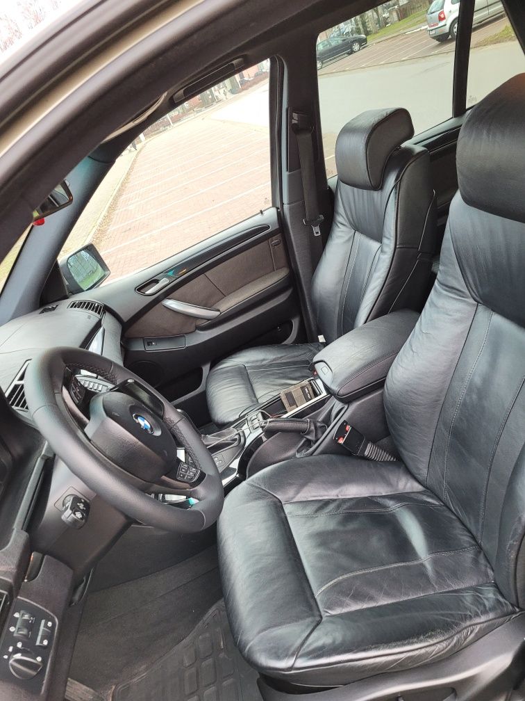 BMW  X5 e53 3.0 D