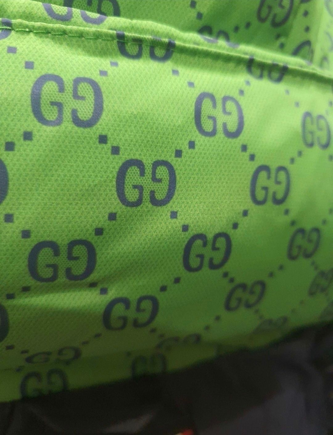 Kurtka puch Gucci GG