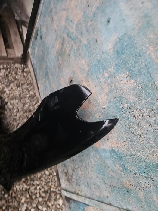 Крило ліве БМВ Х5 Е53 Рестайл Крила BMW X5 E53 рестайлинг Розборка Шро