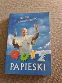 Quiz papieski o JP2