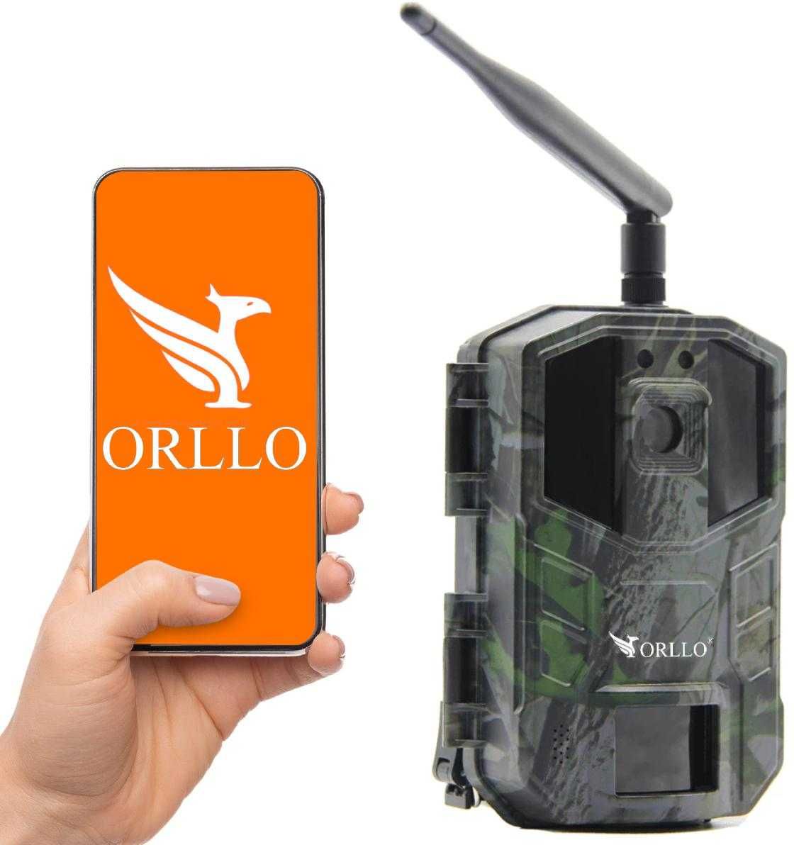 Fotopułapka GSM ORLLO Huntercam 3 Olsztyn