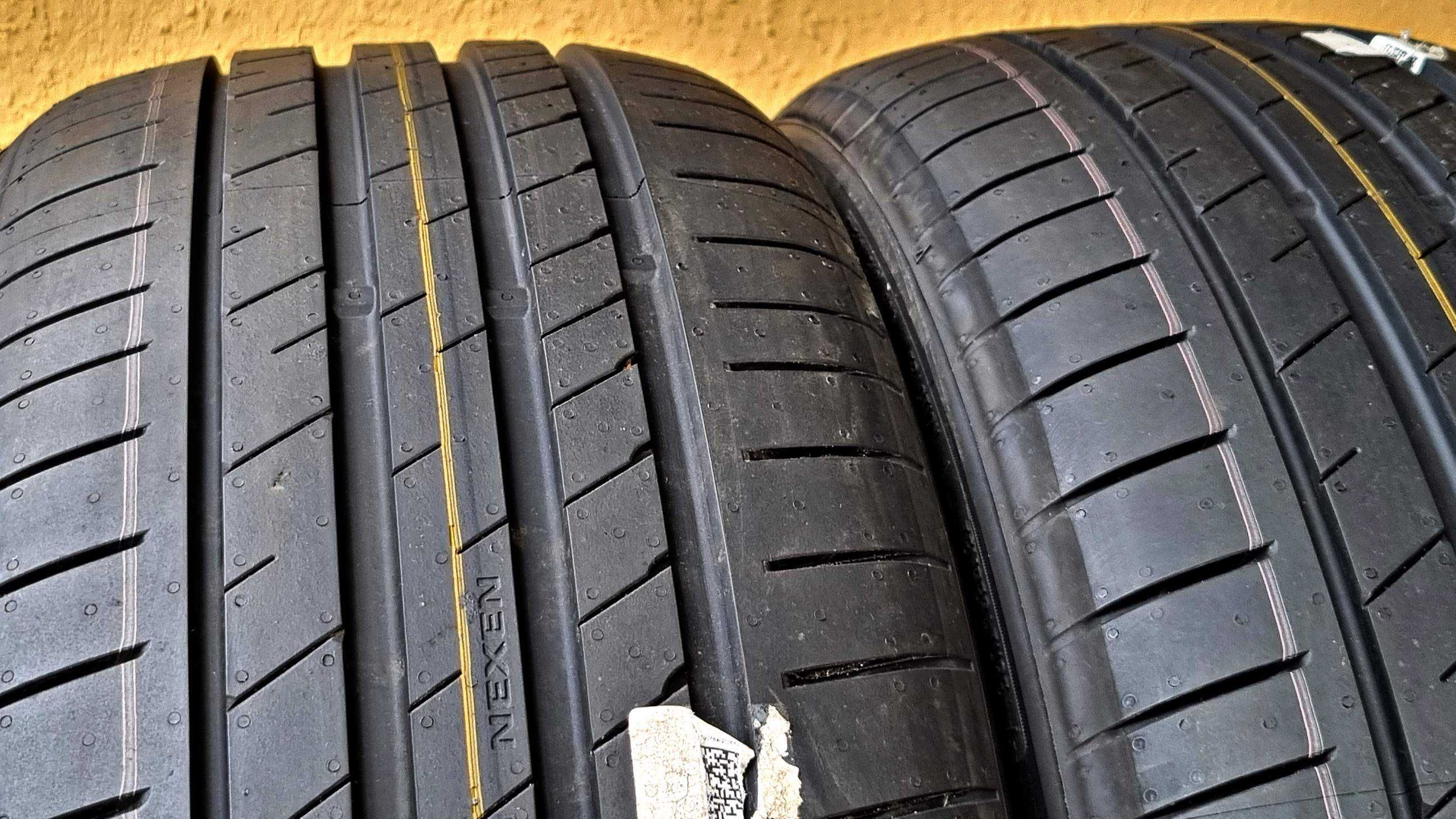 Nexen N'Fera Sport 215/50R18 96W XL FR Rok 2024.38 - Nowe