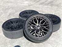 Audi 5x112 18" nowe alufelgi MAM 245/40R18 A4 A6 passat Golf Cupra