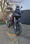 Мотоцикл benelli trk251