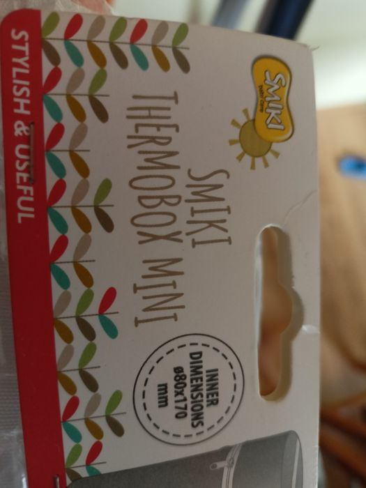 Smiki thermobox mini