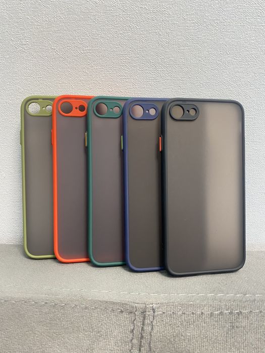  Чехол Айфон 6 - 16 Pro Max iPhone Противоударный ОЛХ Отправка