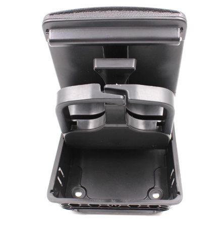 VW Golf V e VI porta copos traseiro