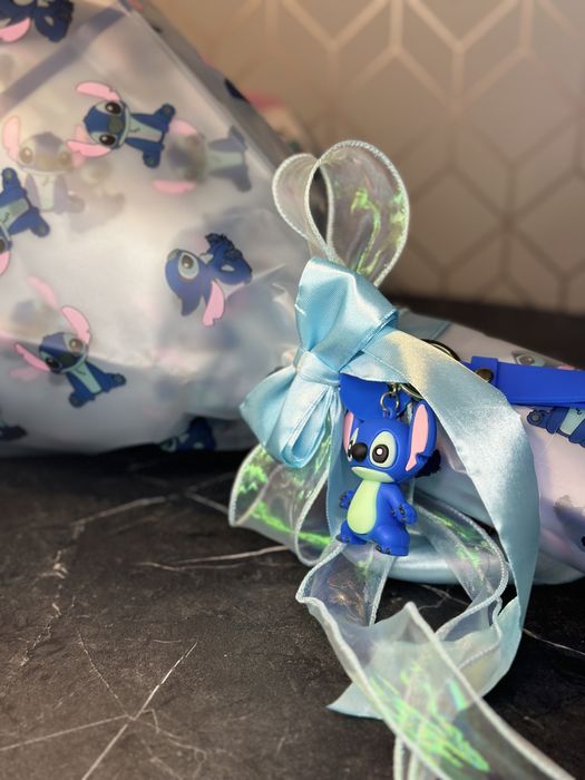 Bukiet wiecznych róż stitch