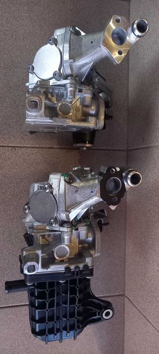 Новий оригінальний клапан ЕГР EGR Ford,Peugeot,Citroen 2.0 Blue hdi