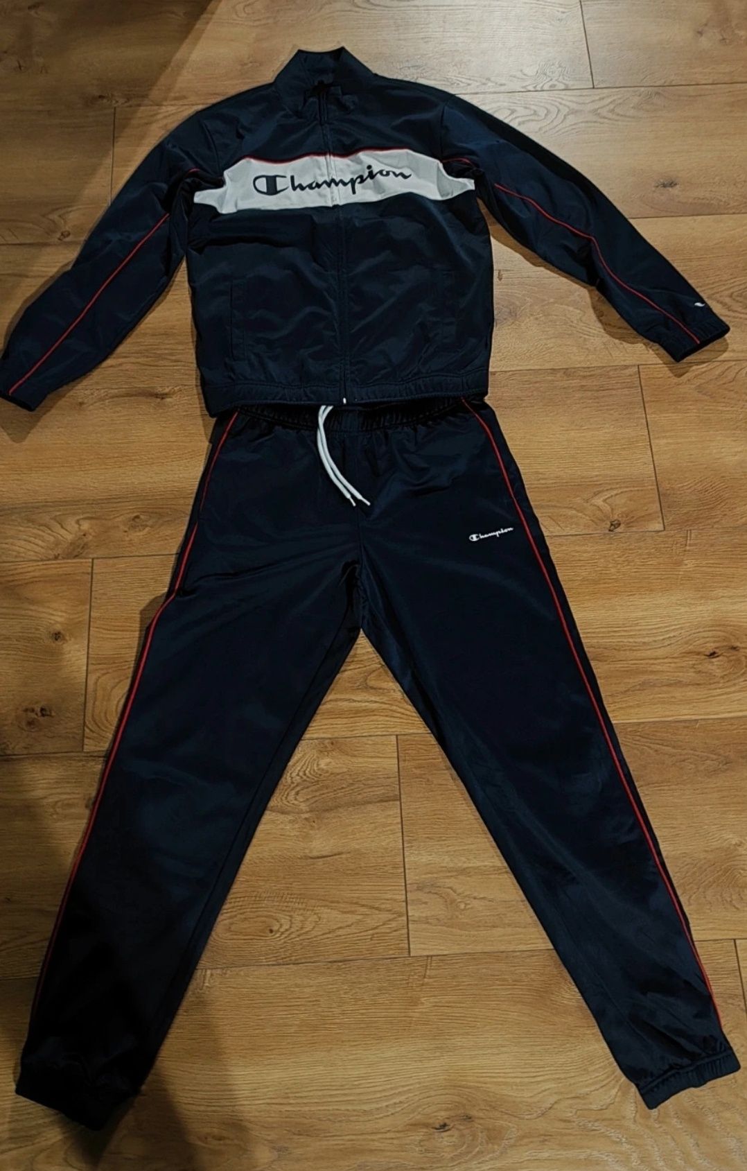 Dres champion granatowy.